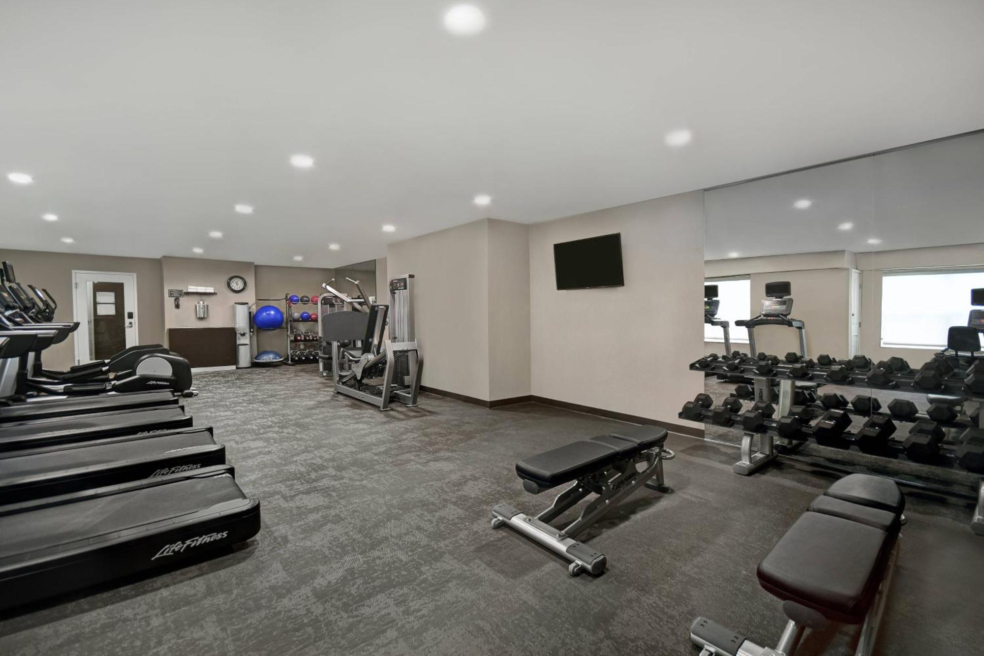Residence Inn Louisville Airport Luaran gambar