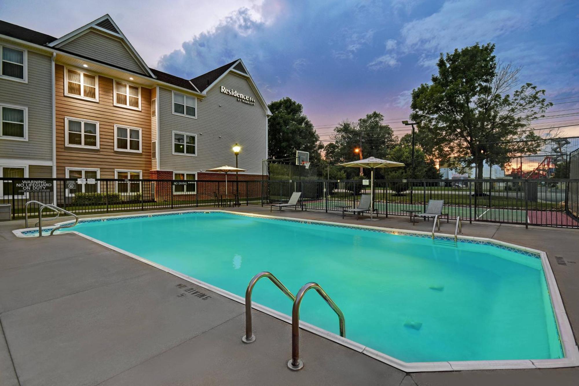 Residence Inn Louisville Airport Luaran gambar