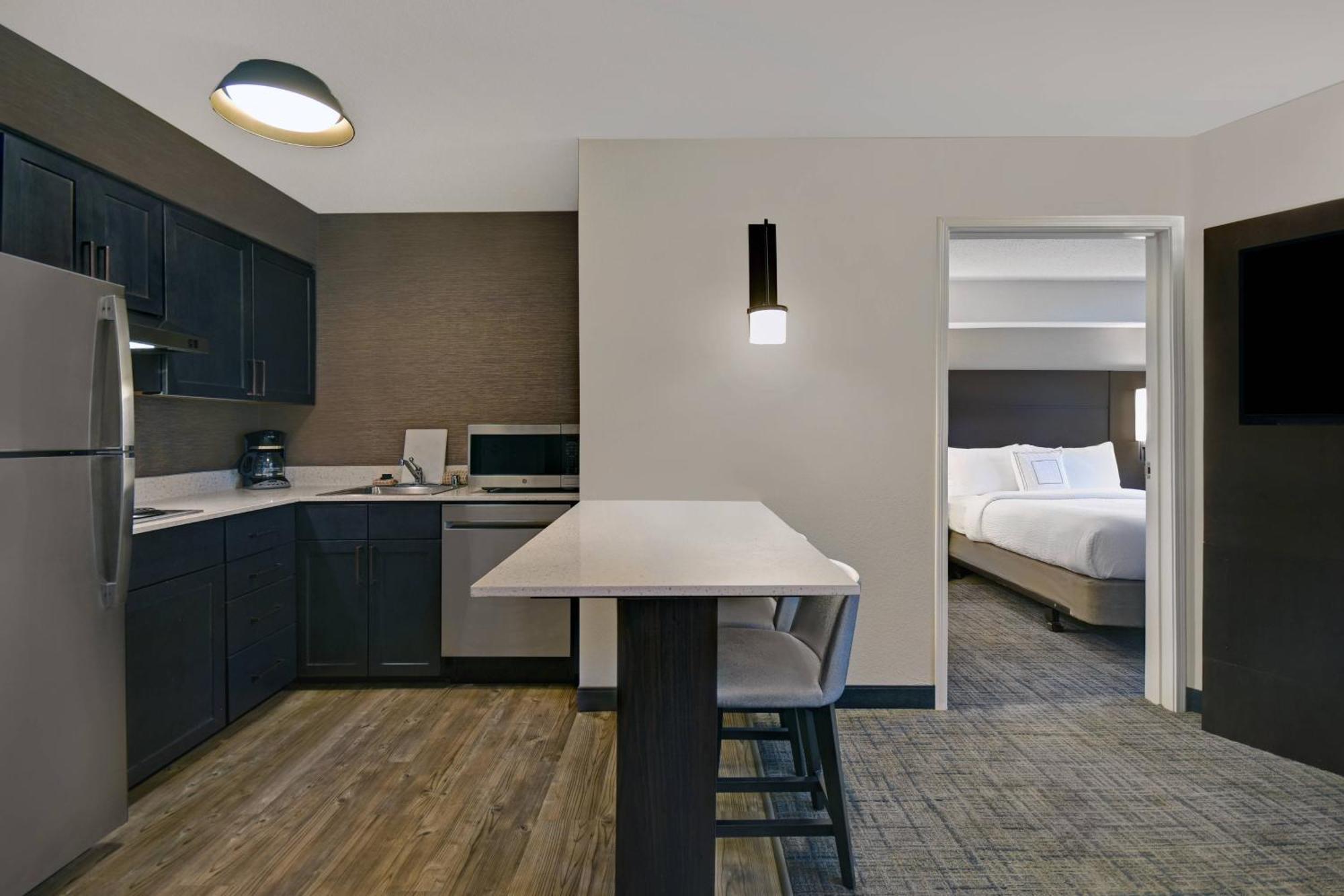 Residence Inn Louisville Airport Luaran gambar