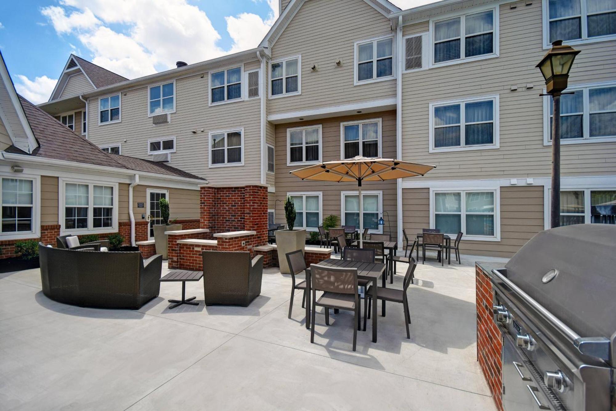Residence Inn Louisville Airport Luaran gambar