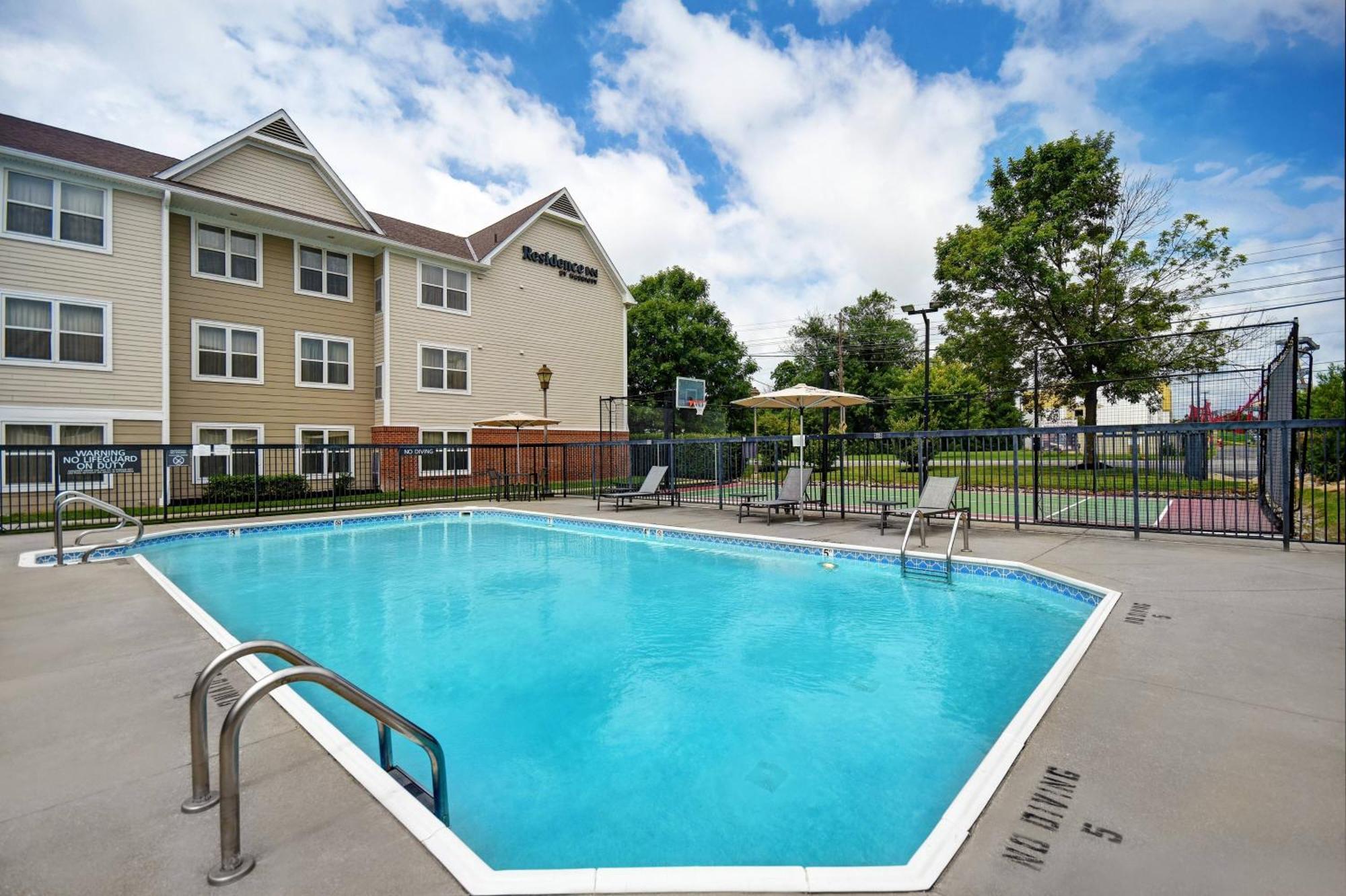 Residence Inn Louisville Airport Luaran gambar
