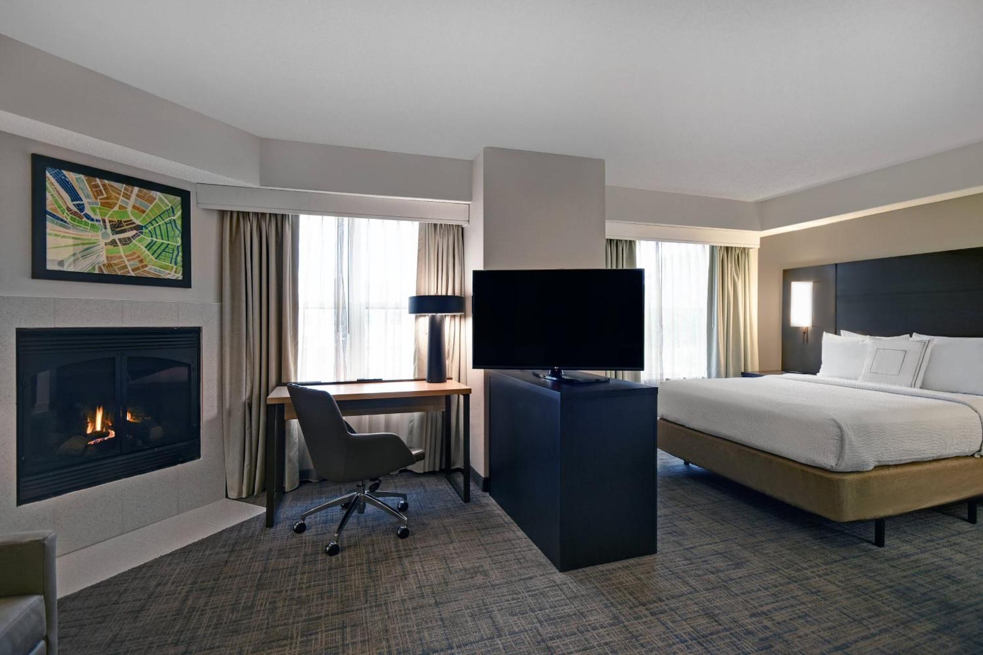 Residence Inn Louisville Airport Luaran gambar