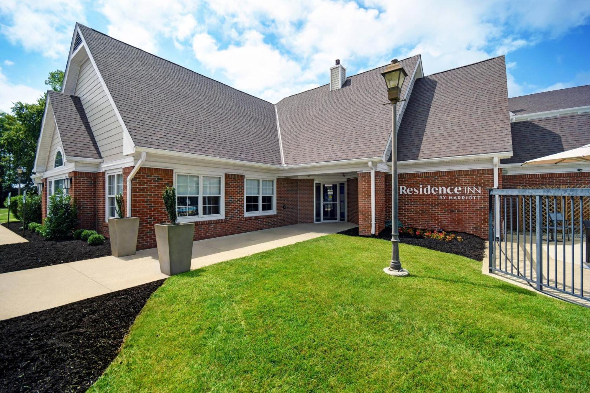 Residence Inn Louisville Airport Luaran gambar