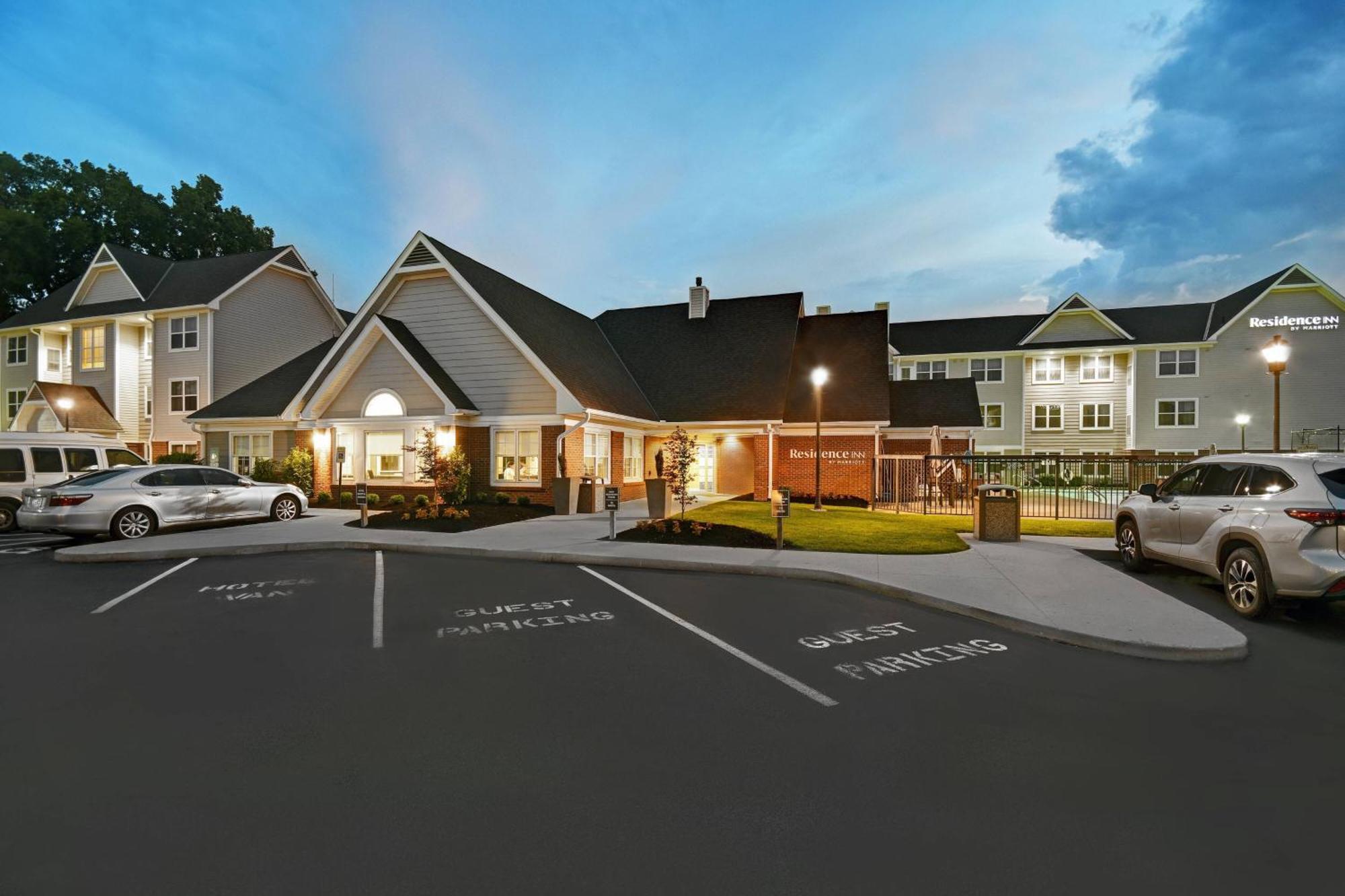Residence Inn Louisville Airport Luaran gambar