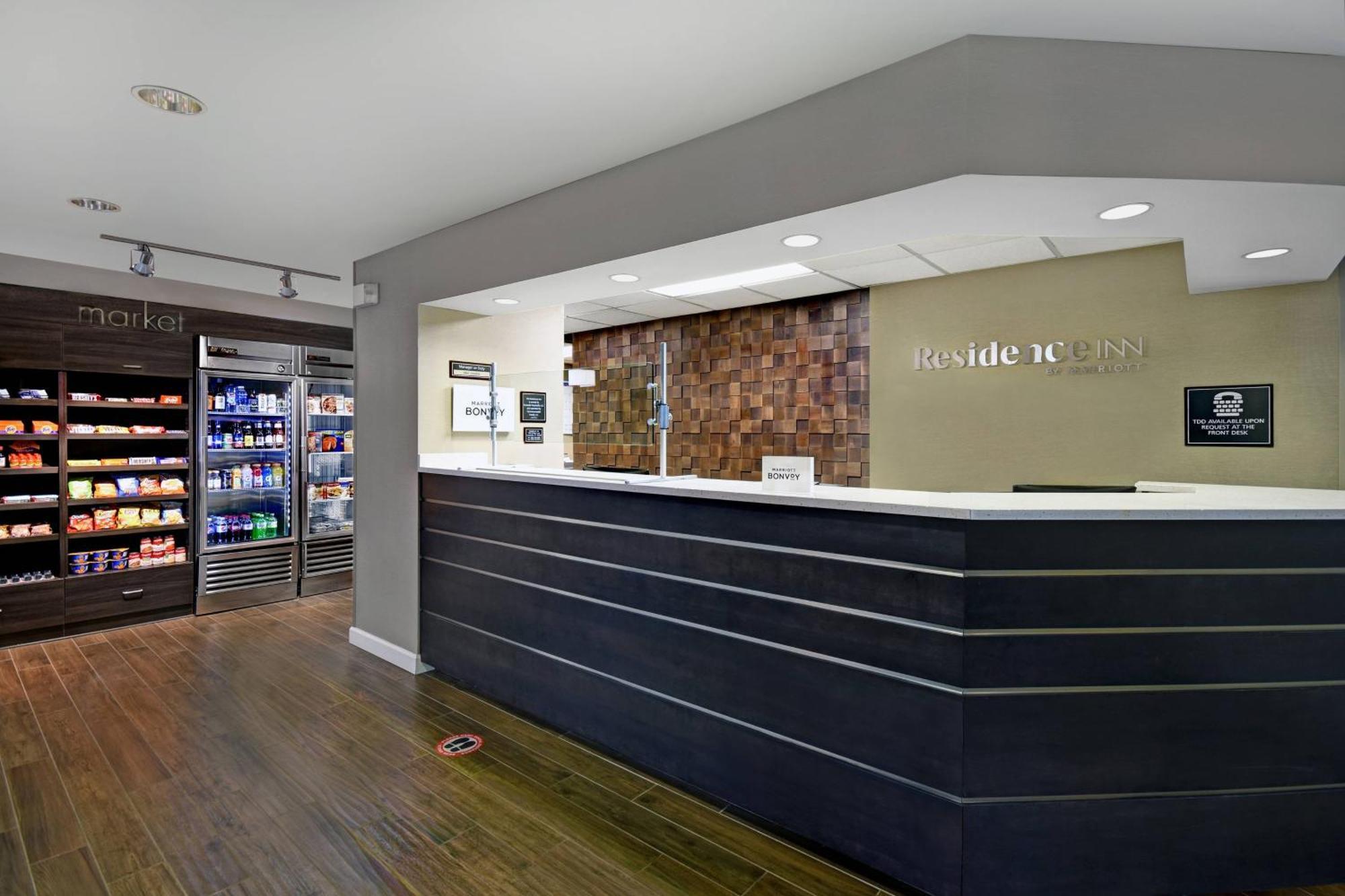 Residence Inn Louisville Airport Luaran gambar