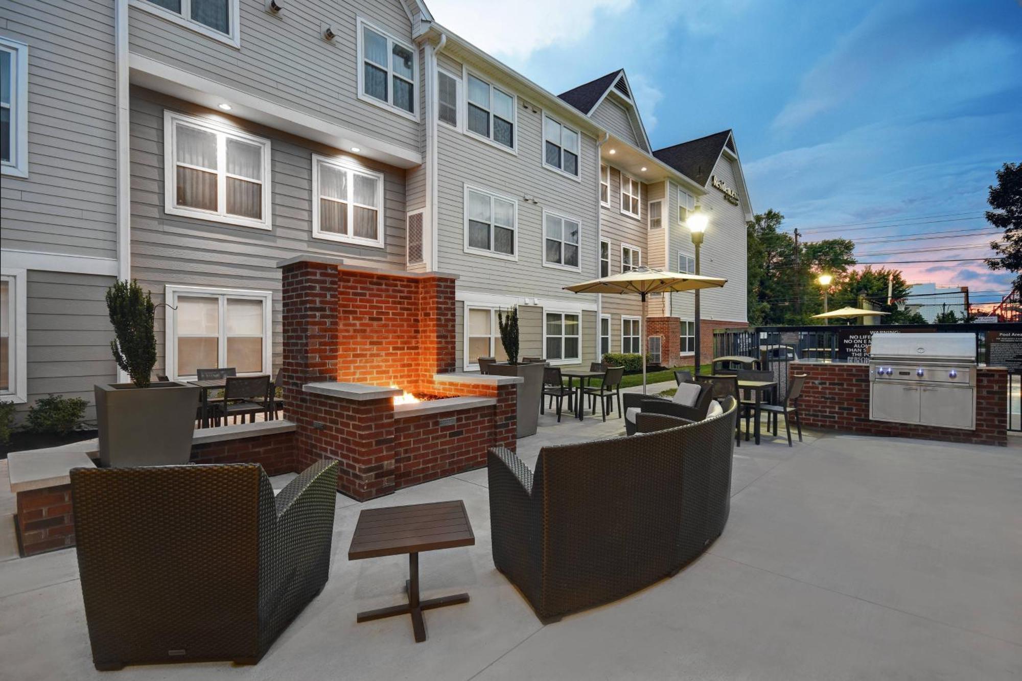 Residence Inn Louisville Airport Luaran gambar