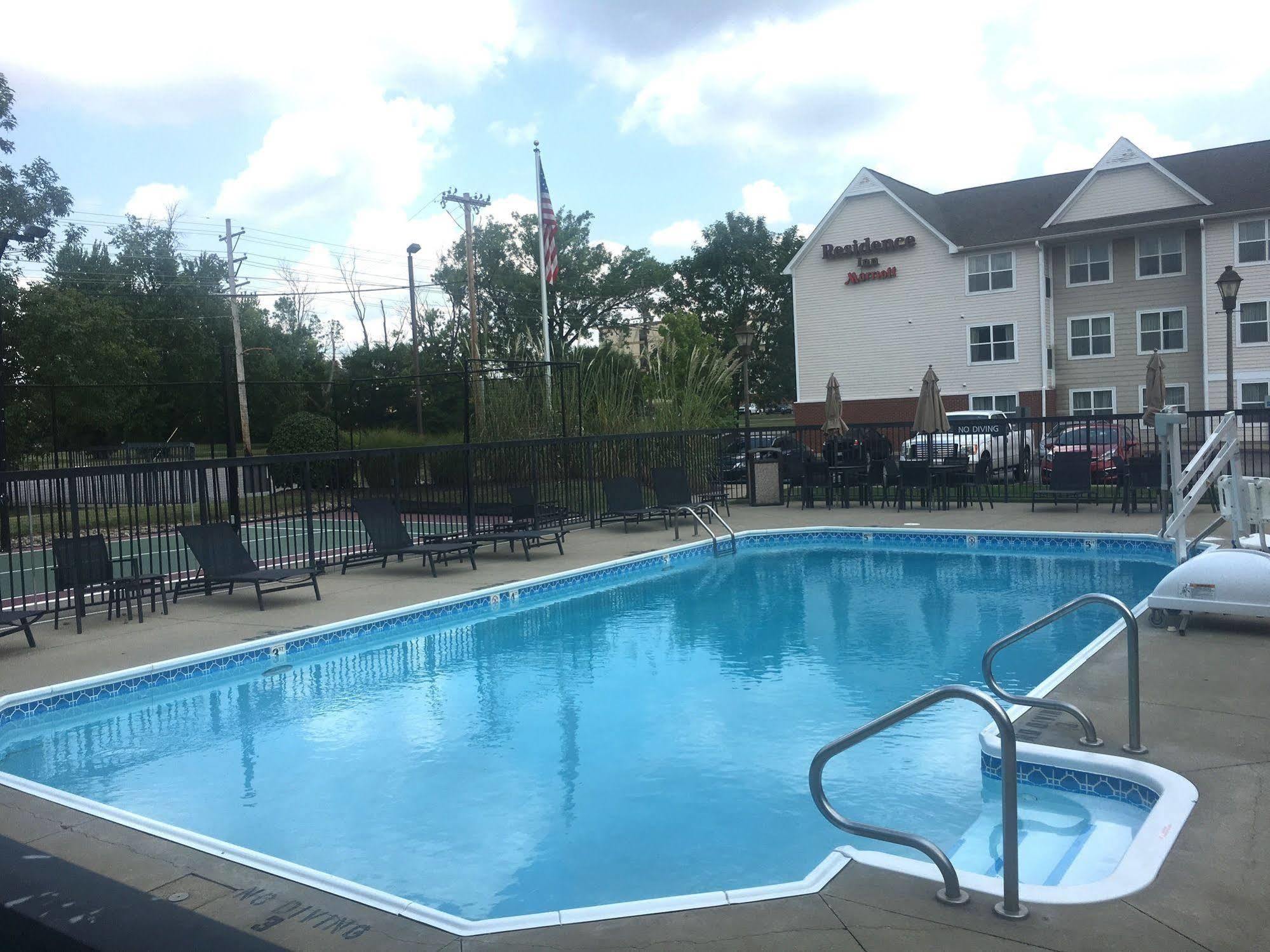 Residence Inn Louisville Airport Luaran gambar